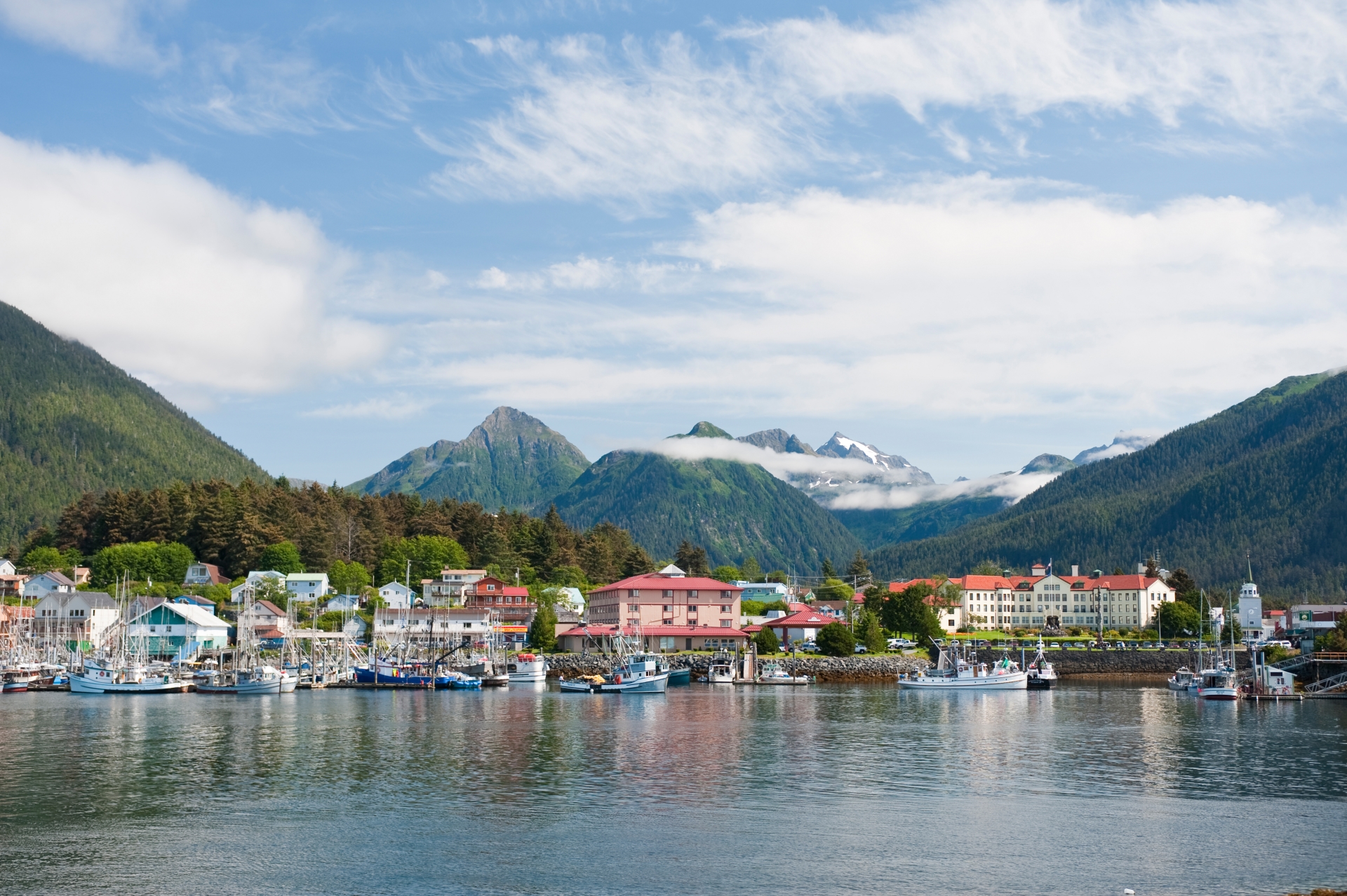 Alaska Cruising with Silversea