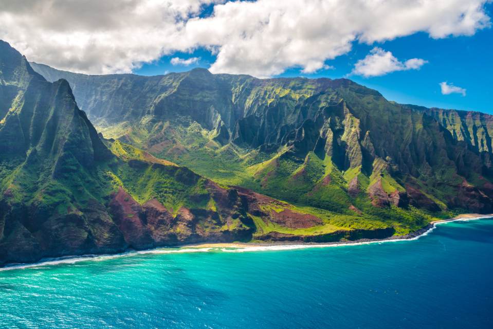 Discover Hawaii: Oahu and Kauai