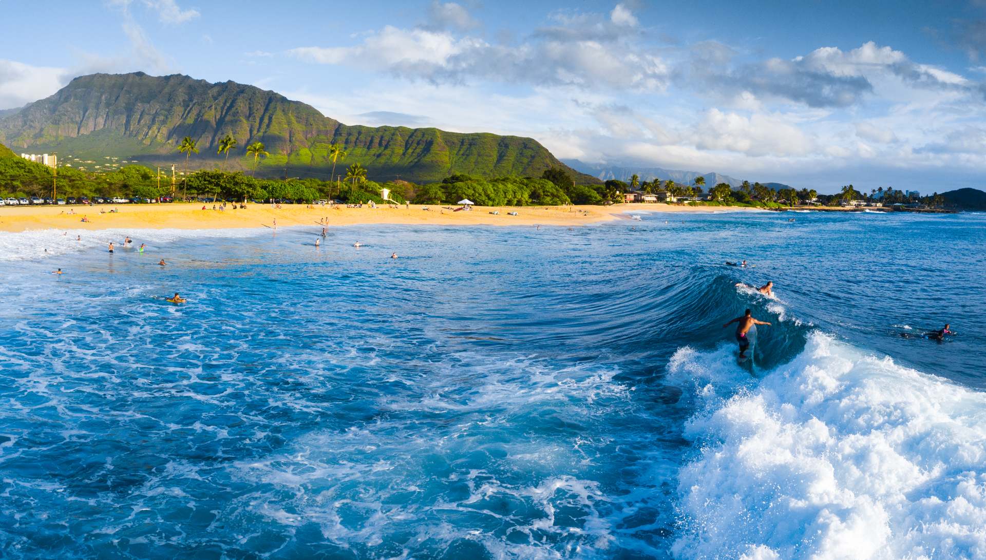 Hawaii Island Hopping