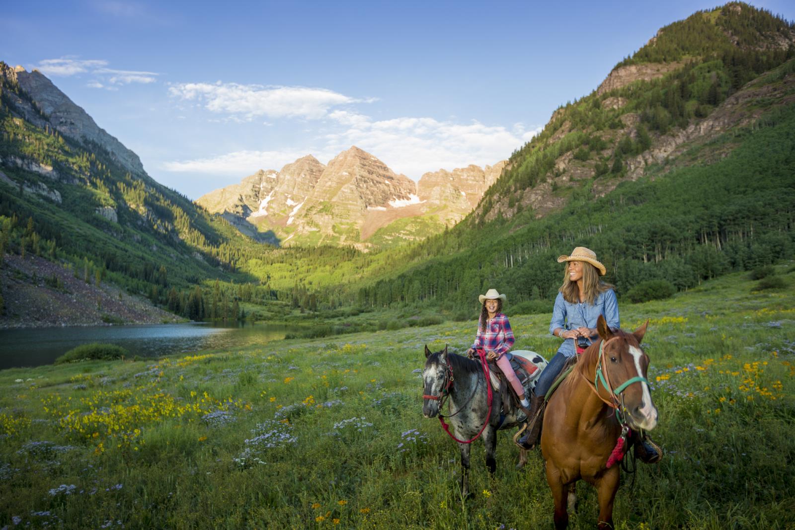 Family Fun in Colorado and California