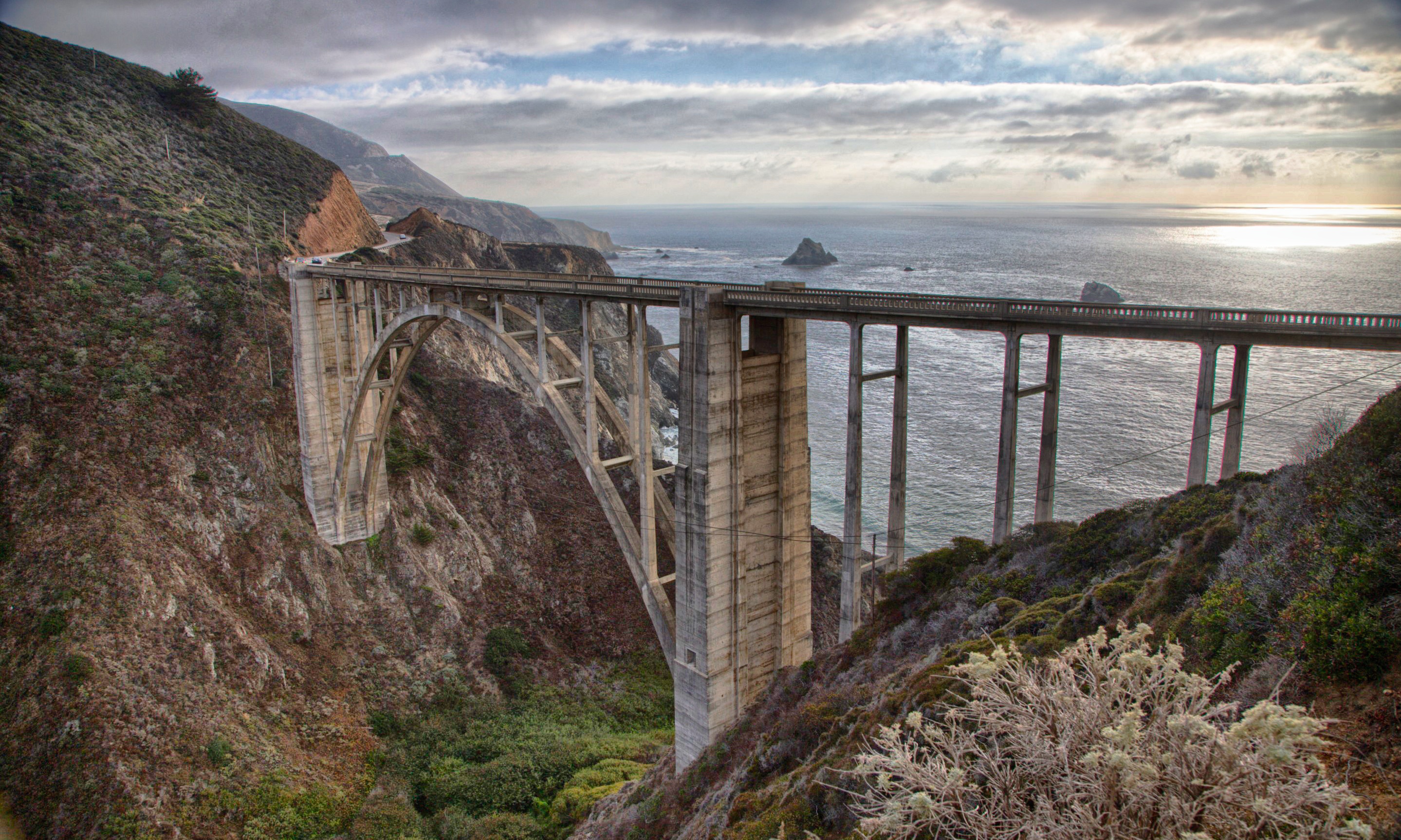 Ultimate California Coast