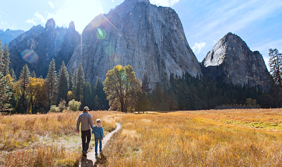 Ultimate Family Fun in California
