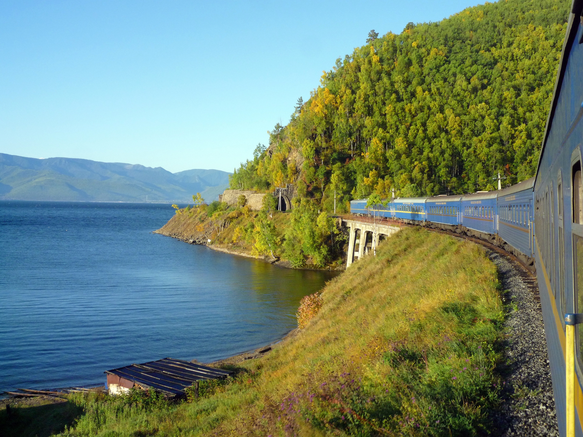 Silk Road in Style by Golden Eagle Luxury Train