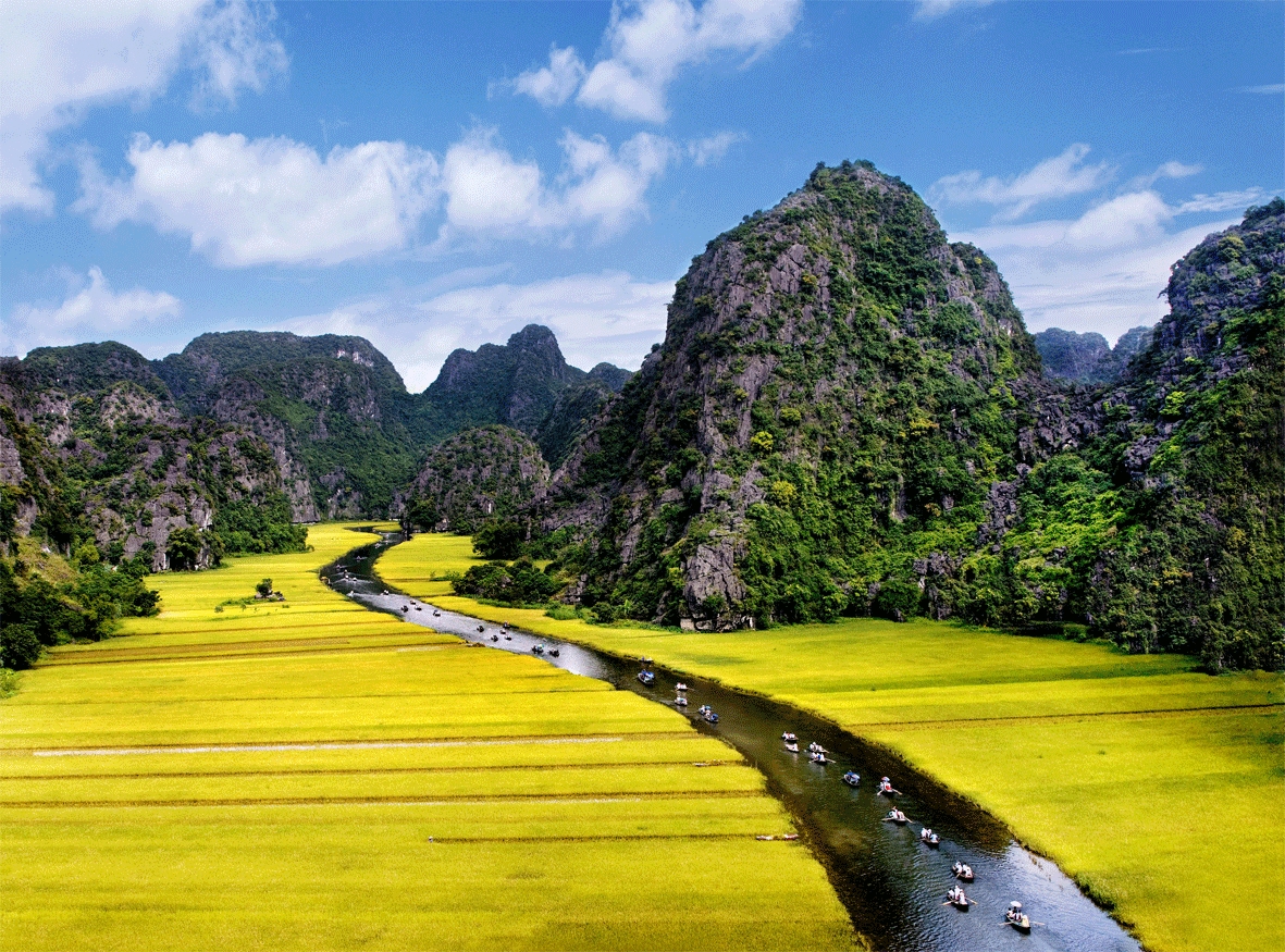 Beyond the Ordinary: Vietnam 